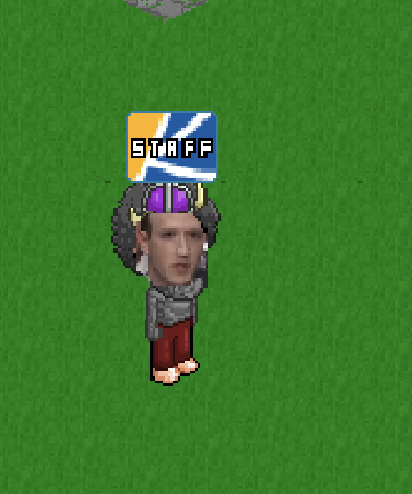 Mark Zuckerberg Kynto Pixel Mask